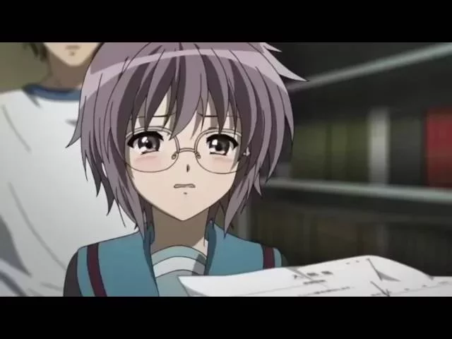【mad】thebeginning【涼宮ハルヒの消失】